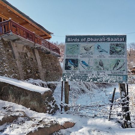 Golden Heritage Dharali Harsil Екстер'єр фото