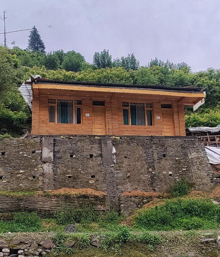 Golden Heritage Dharali Harsil Екстер'єр фото