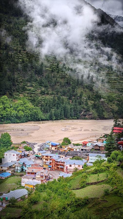 Golden Heritage Dharali Harsil Екстер'єр фото