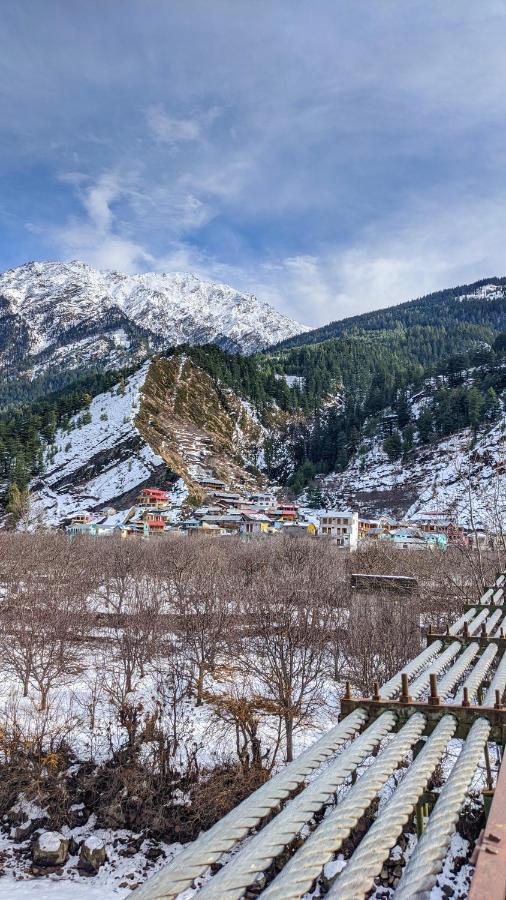 Golden Heritage Dharali Harsil Екстер'єр фото