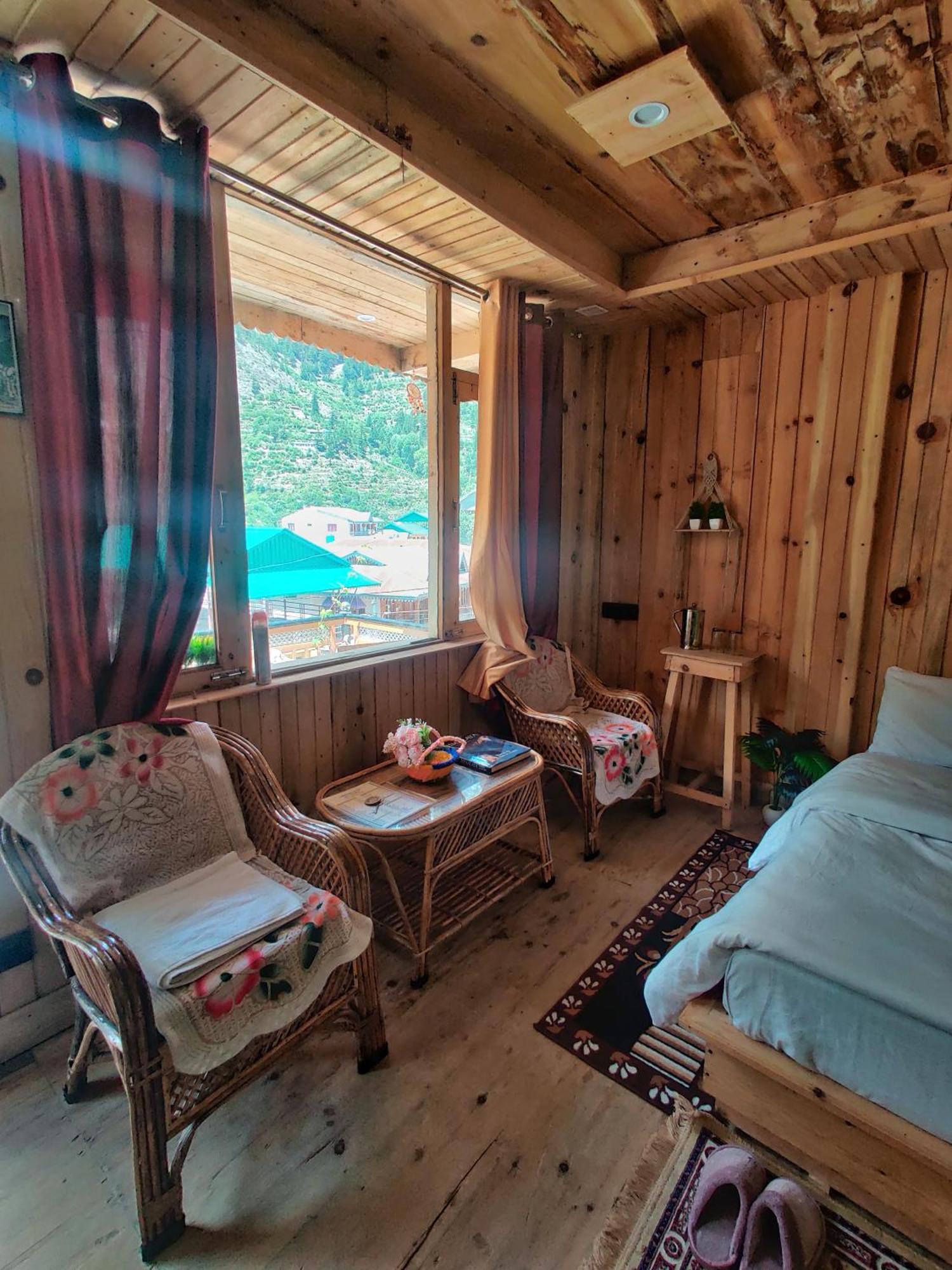Golden Heritage Dharali Harsil Екстер'єр фото